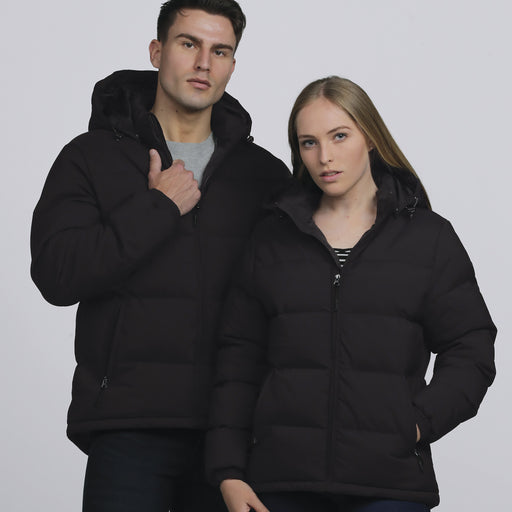 SMPLI Edge Puffa Jacket