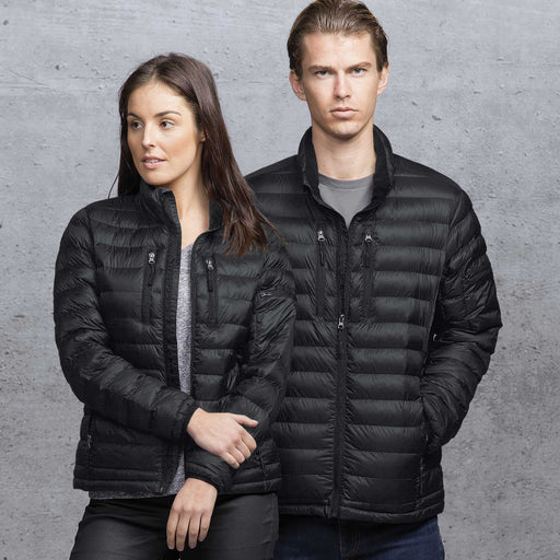 SMPLI Mogul Puffer Jacket