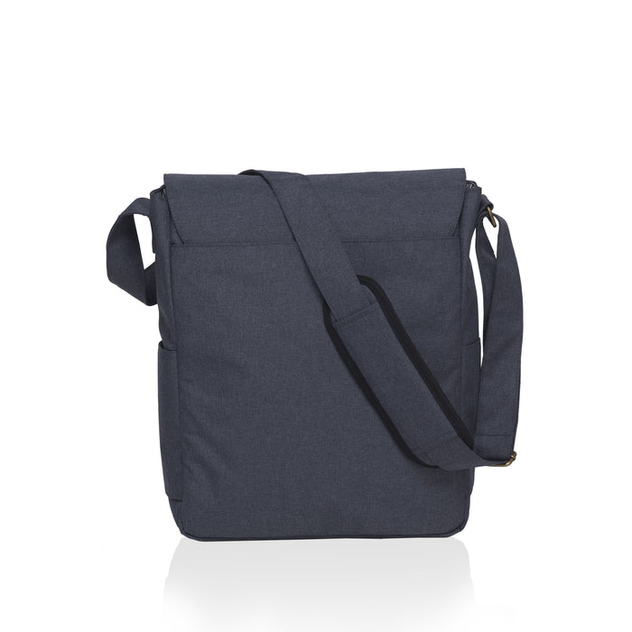 SMPLI Melange Messenger Bag
