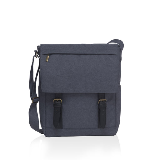 SMPLI Melange Messenger Bag