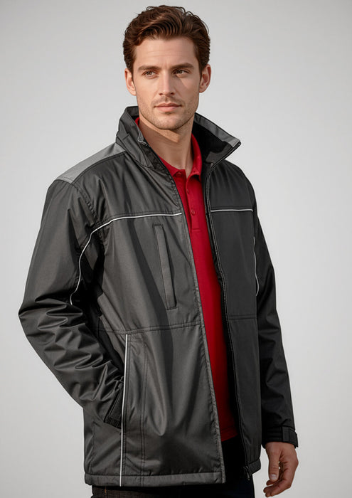 Reactor Jacket