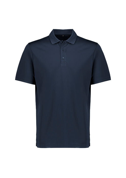Mens Oakmont Short Sleeve Polo