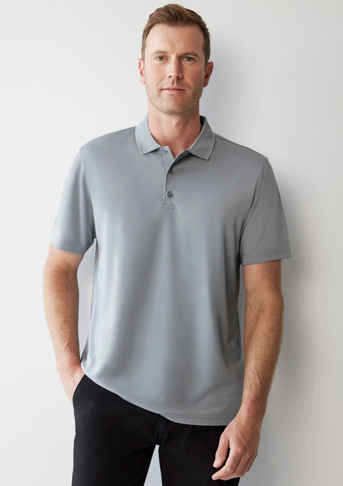 Mens Oakmont Short Sleeve Polo