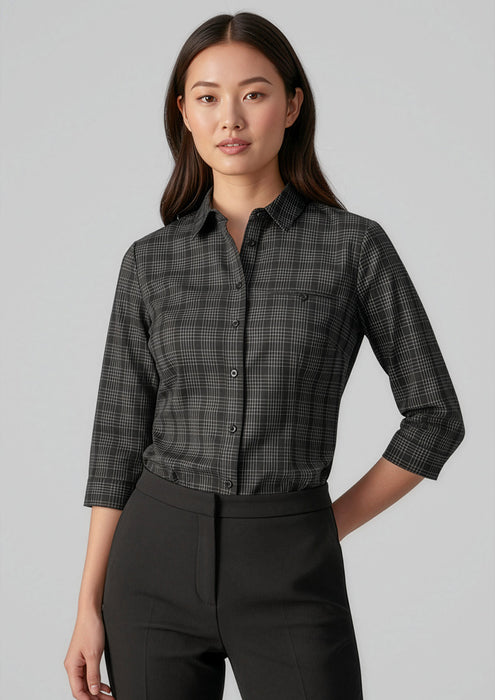 Harper Women's 3/4 Sleeve Shirt