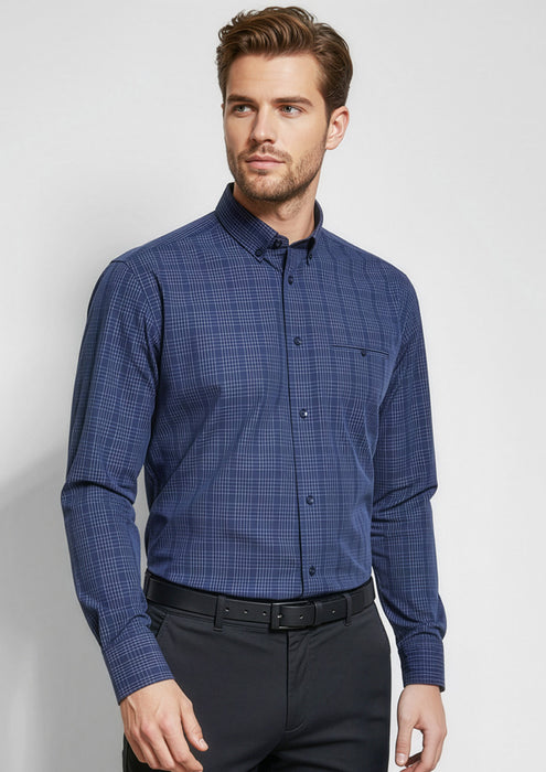 Harper Men's Long Sleeve Shirt