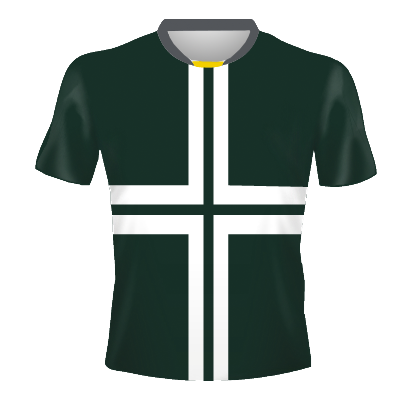 Sublimation Panel T-Shirt