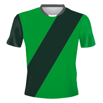 Sublimation Panel T-Shirt