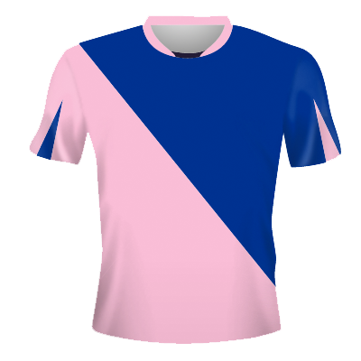 Sublimation Panel T-Shirt