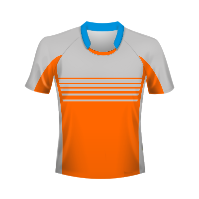 Sublimation Panel T-Shirt