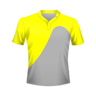 Sublimation Panel T-Shirt