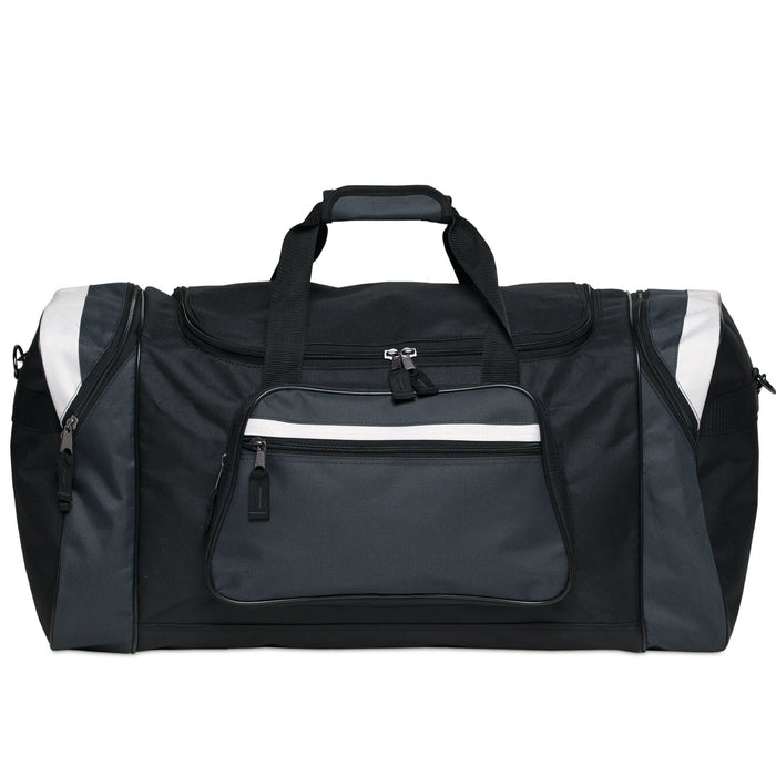 Contrast Gear Duffle Bag