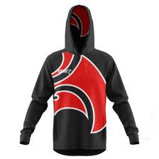 Sublimation Hoodie