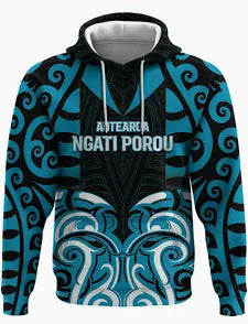 Sublimation Hoodie