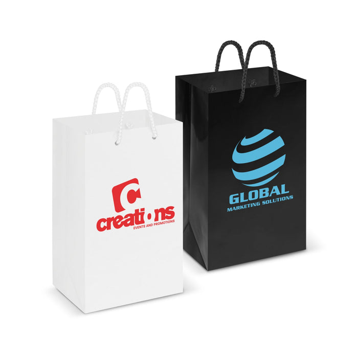 Laminate Paper Carry Bag - Small