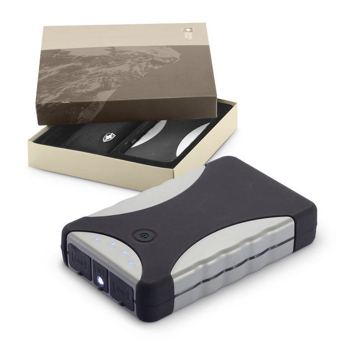 Swiss Peak Power Bank 11