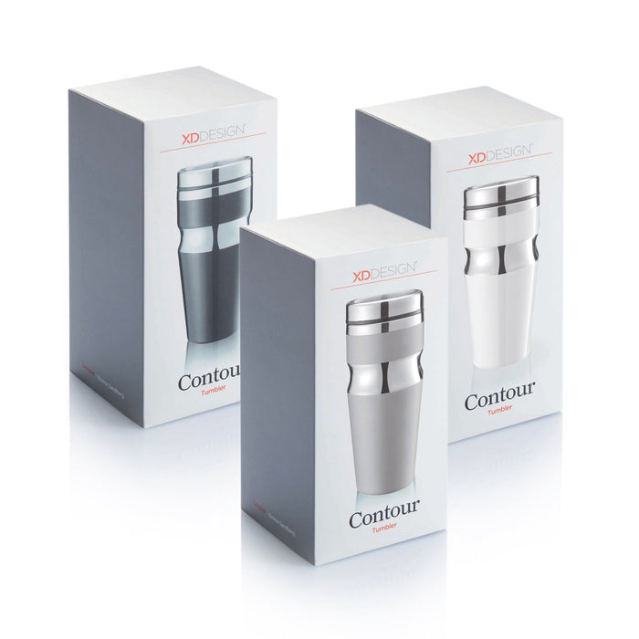 Contour Thermal Coffee Mug
