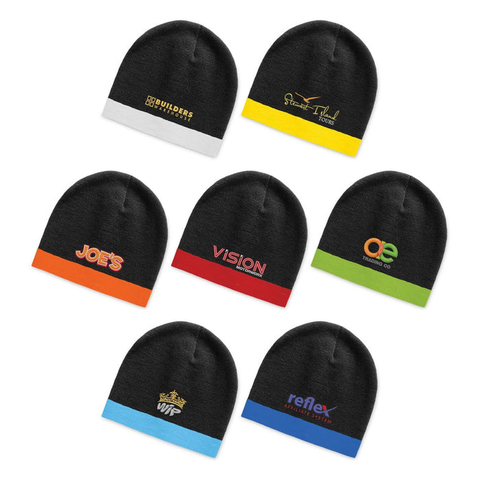 Two-Tone Beanie