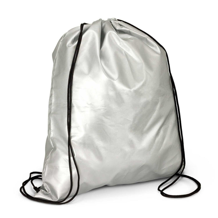 Titanium Drawstring Bag