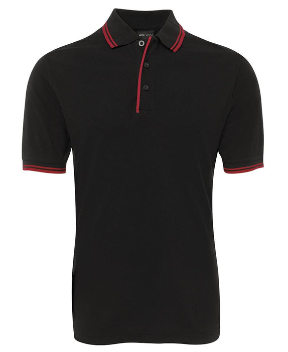 Contrast Trim Polo