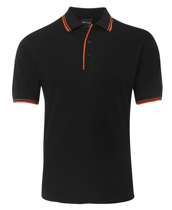 Contrast Trim Polo