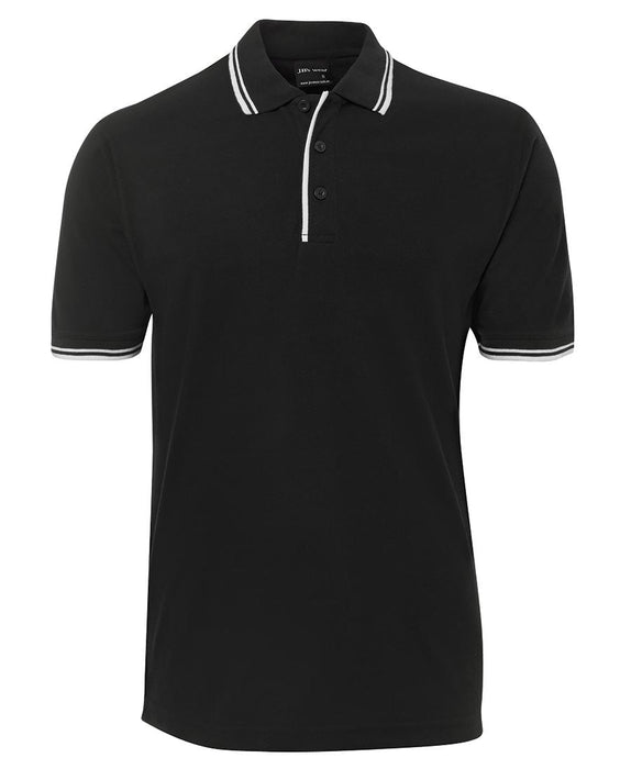 Contrast Trim Polo