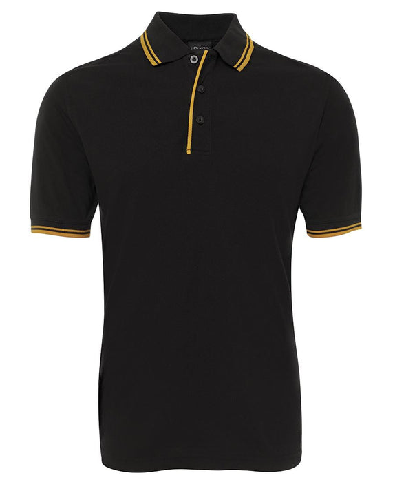 Contrast Trim Polo