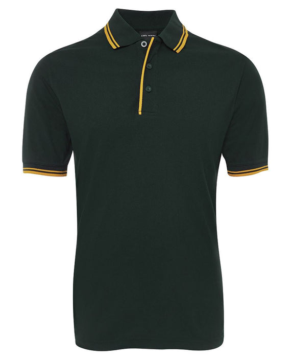 Contrast Trim Polo