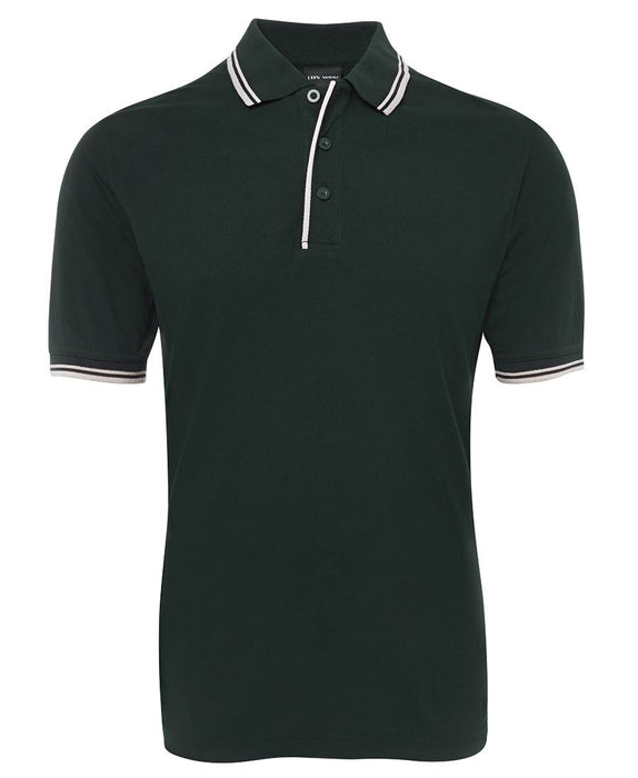 Contrast Trim Polo