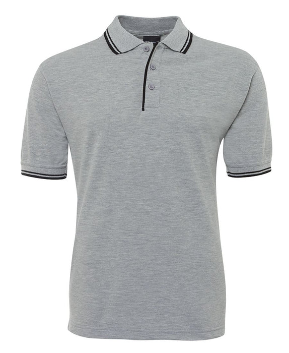 Contrast Trim Polo
