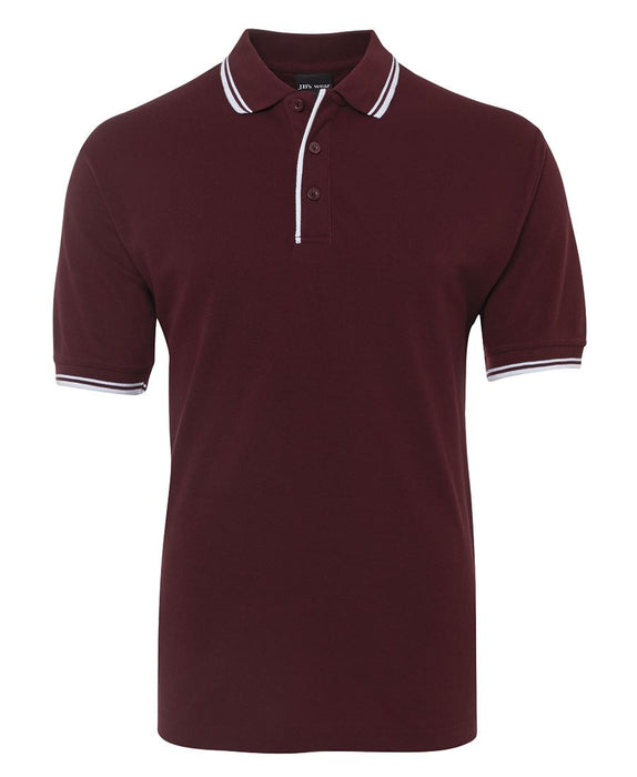 Contrast Trim Polo