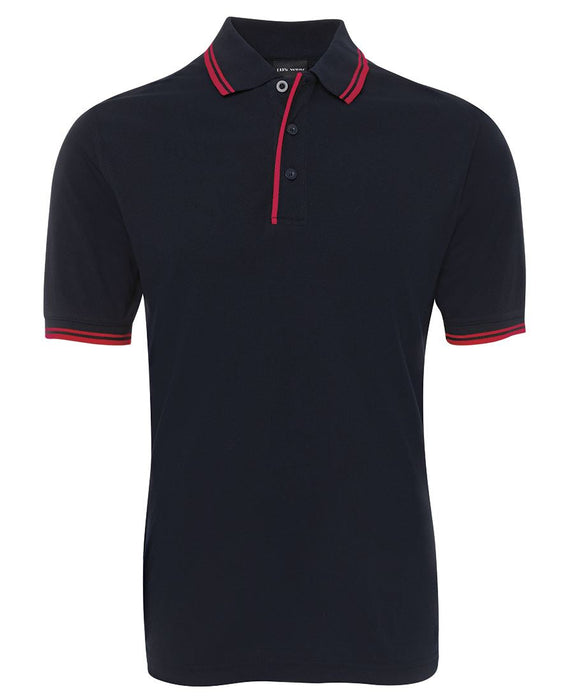 Contrast Trim Polo