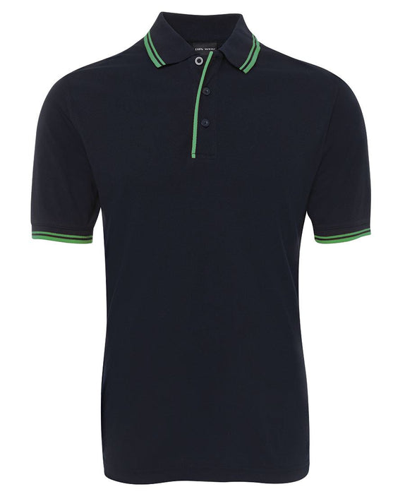 Contrast Trim Polo