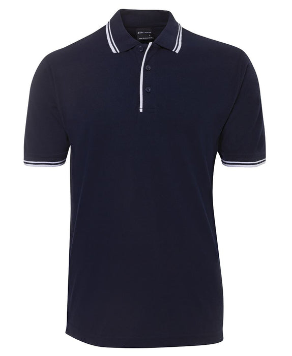 Contrast Trim Polo