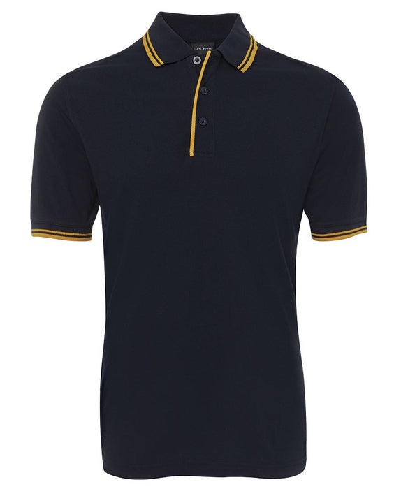 Contrast Trim Polo