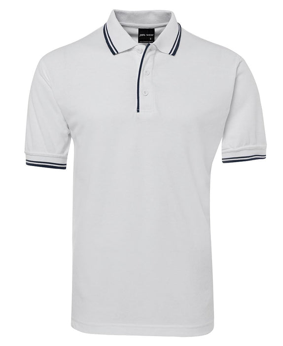 Contrast Trim Polo