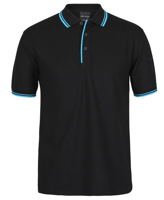 Contrast Trim Polo
