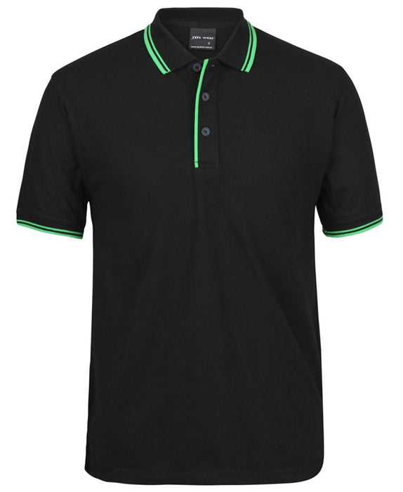 Contrast Trim Polo