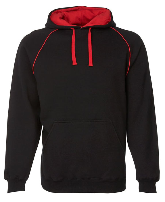 Contrast Hoodie