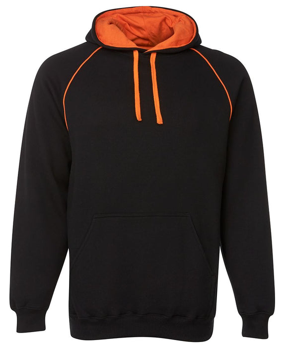 Contrast Hoodie