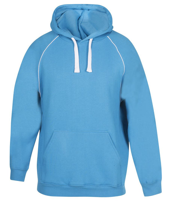 Contrast Hoodie