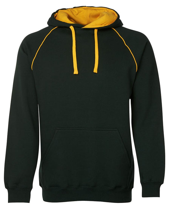 Contrast Hoodie