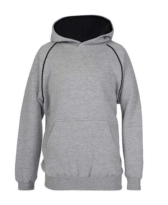 Contrast Hoodie