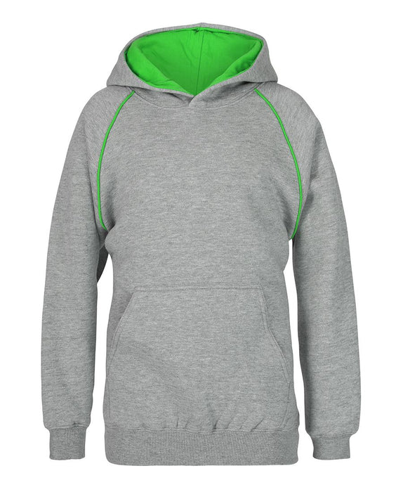 Contrast Hoodie