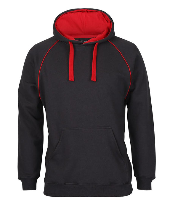 Contrast Hoodie