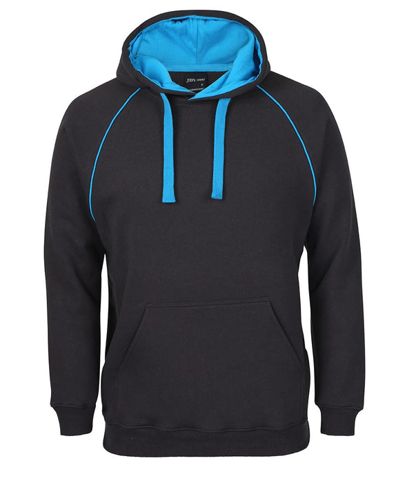 Contrast Hoodie