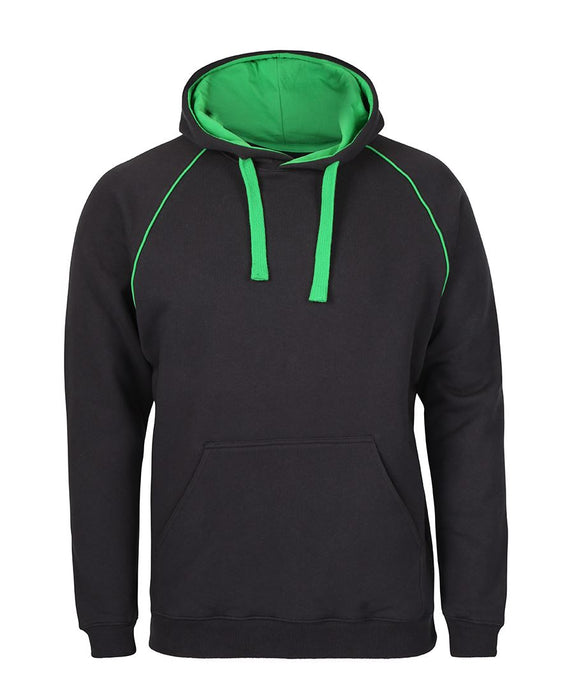 Contrast Hoodie