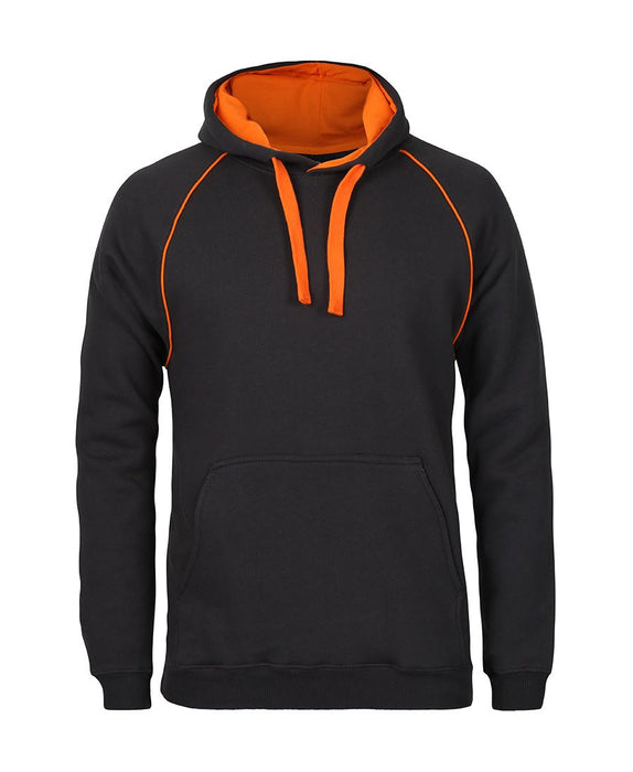 Contrast Hoodie