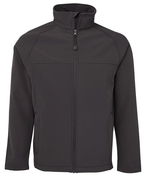 Soft-Shell Layer Jacket