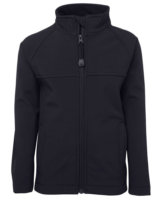 Soft-Shell Layer Jacket