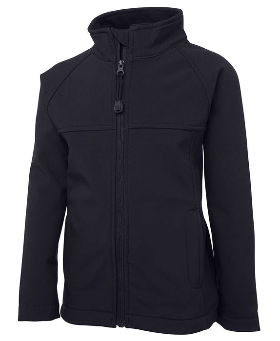 Soft-Shell Layer Jacket
